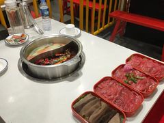 -老马路串串香火锅(北门桥店)