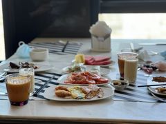 -万达文华酒店·48F云端窗景美食汇自助餐厅