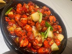 -一棠龙虾•王牌虾球(恒隆广场店)