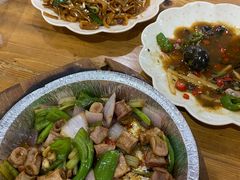 干炒牛河-南记食粥坊·宵夜大排档(莲花总店)