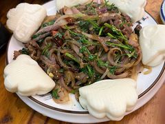 -圣夜东北菜烧烤·夜宵·小龙虾(胥江路店)