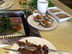 -多喜客海鲜烤肉自助烤场(百花红楼店)