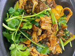 支竹焖羊煲-寻村记私厨(城东七星岩店)