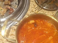 -姜胖胖无限自助烤肉(罗湖宝能店)