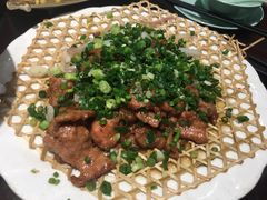 葱香牛柳-妈妈传炖品(双林店)