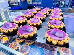 龙珠芋泥丹麦黄油挞-喜乐村芋泥脑袋家族(三里屯店)