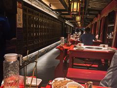 -小龙翻大江文化火锅(宽窄店)