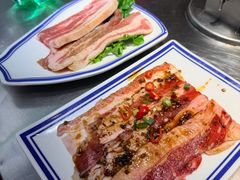 -胡同泥炉烤肉(吉祥市场店)