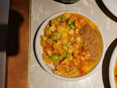 小龙虾浇头-松鹤面馆·古法焖肉面(观前店)
