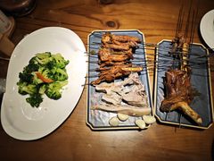 -青海名吃尕张娃非遗烤肉(海湖总店)