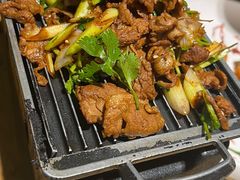 贝勒爷烤羊肉-局气 烤鸭·北京菜(光华路店)