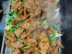 -红东阁东北菜烤肉酒馆(CROSS万象汇店)