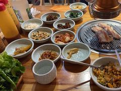-金顺碳烤肉(1号店)