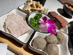 -京韵胡同·酱香羊蝎子火锅涮肉(长寿路店)