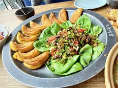 -金牌老碗时尚陕菜(王府井百货店)