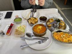 -葛尼沙印度餐厅 (镇明路店)
