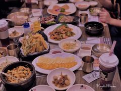 -朴大人炭烤·韩国料理(奥帆中心海尔洲际店)
