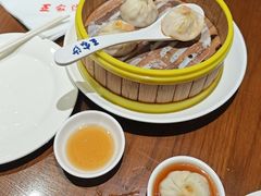 -王家沙点心店(南京西路总店)