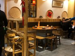 大堂-锅来乐地锅鸡(安亭店)