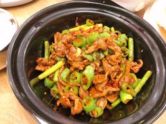 -英兰朝族饭店·英兰锅包肉(佳园路店)