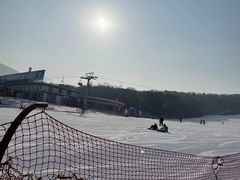 -东北亚滑雪场