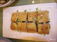 三鲜豆皮-楚畹园