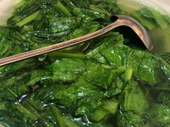 鸡汤浸乡下苦麦菜-御信客家王(洛溪店)