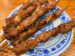 老北京羊肉串-门框胡同百年卤煮(新街口店)