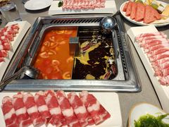 -海底捞火锅(地王新天地店)