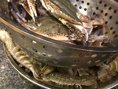 -船梆煮•蒸汽海鲜·生腌干蒸(五四广场店)