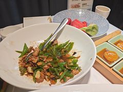 -院里寻菜·祖庵菜宴请(观沙岭店)