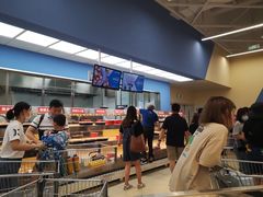 -盒马X会员店(王府井奥莱UP TOWN店)