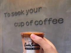 -SeekSeeking咖啡专门店(堰塘街店)