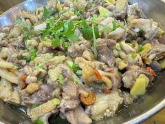 -百里鲜(羚羊峡古栈道森林公园店)