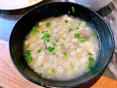 牛羊肉泡馍-西安饭庄·非遗陕菜(钟楼店)
