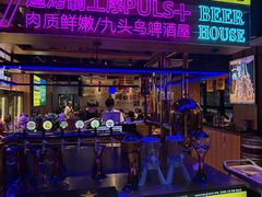 门面-唐力九头鸟烧烤·罗田吊锅(西云楼店)