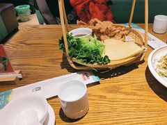 -粥全粥到海鲜家常菜·海肠捞饭(嫩江路店)