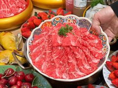 -松野谷·寿喜烧自助(华联顺义金街购物中心店)