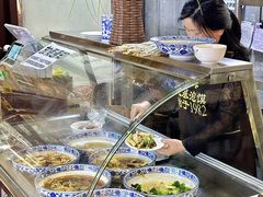 -建基泡馍·西安老字号·清真(永宁店)