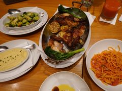 -君悦酒店·La Terrazza意合園·意式风味