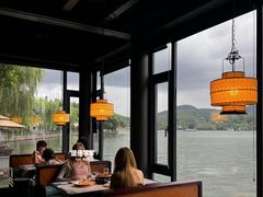 -柳莺湖上·湖景餐厅·江南菜(西湖店)