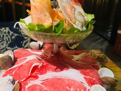 -湊湊火锅·茶憩(上海合生汇店)
