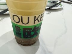 -欧记大排档·景德菜(上海首店)