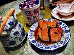 醉蟹-品味楼·醉卤·酱排骨·无锡特色菜