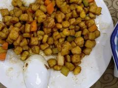 素炒疙瘩-白魁老号饭庄(交道口店)