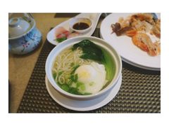 -亮马河饭店翠雅咖啡厅