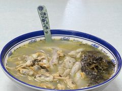 -明呈黄鱼面馆(斜土路店)