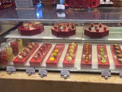-西安凯悦酒店-自助餐厅·海鲜·烧烤