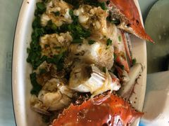 -金海湾海鲜排档(朱家尖店)