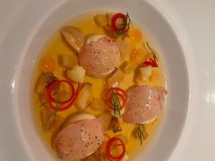 -Le Comptoir de Pierre Gagnaire